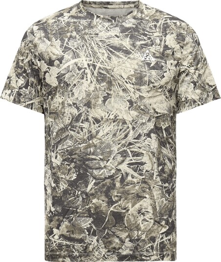 Nike M Acg Df Tee Std Run Utmb   SAIL   L