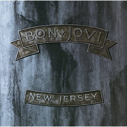 Bon Jovi  New Jersey  LP/Vinyl