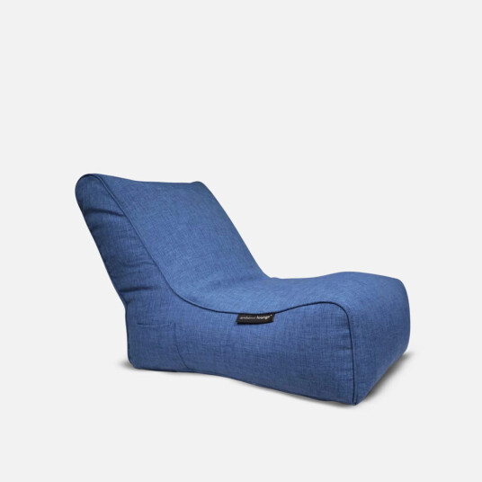 Evolution Sofa Blue Jazz Blå Evolution Sofa Blue Jazz Blå