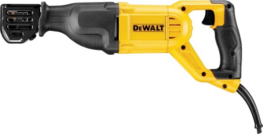 Dewalt DWE305PK Bajonettsag 1100W med Oppbevaringsveske