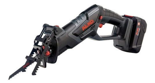 Grensag AL-KO PS 1815 18V med Batteri og Lader