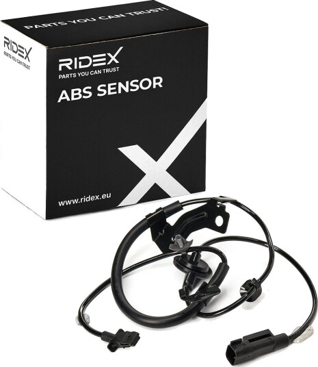 RIDEX 412W0810 Sensor ABS RIDEX 412W0810 Sensor ABS