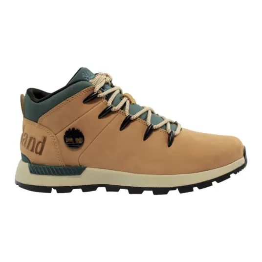 Timberland, Herre, Sko, Brun, 41 1/2 EU,