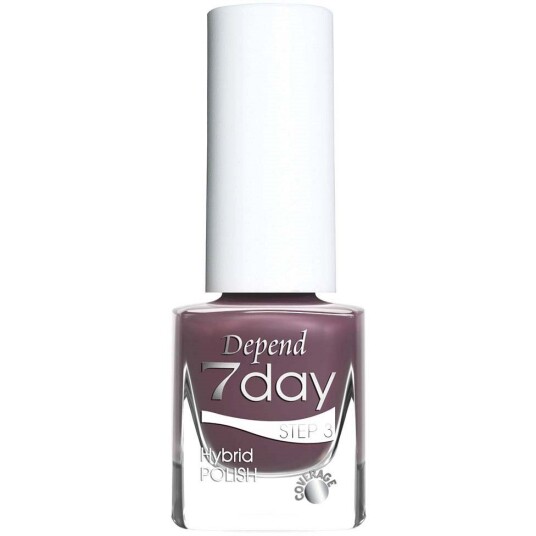 Depend 7day Back in the Days Hybrid Polish 7355 Classic Vibes Depend 7day Back in the Days Hybrid Polish 7355 Classic Vibes