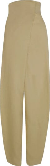 Cortana Dame Bukser Beige S,