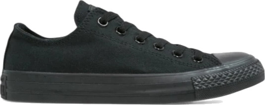 Converse Herre Sko Svart 39 1/2 EU,