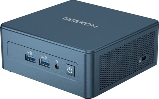GEEKOM IT13 i9 13900HK 32GB 1TB W11 Pro
