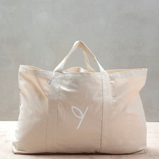 Mats & Props Bag, Natural Natural OS Mats & Props Bag, Natural Natural OS