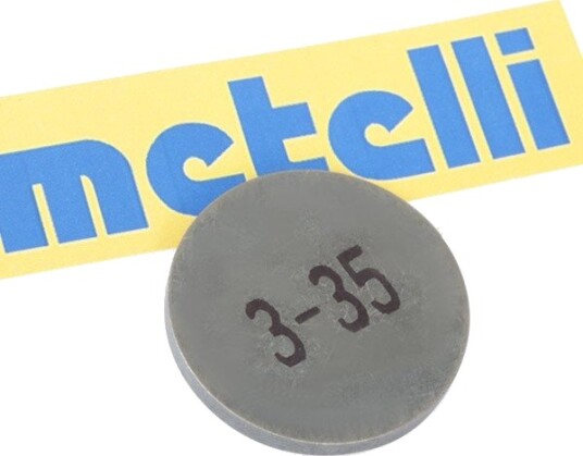 Reguleringsskive, ventilklaring METELLI 03-0018