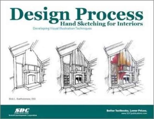 Design Process Hand Sketching For Interiors Av Rick Bartholomew Design Process Hand Sketching For Interiors Av Rick Bartholomew