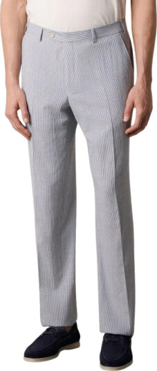 Brooks Brothers Herre Bukser Blå W34,