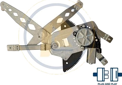 AC Rolcar 01.4525 Vindusheis AC Rolcar 01.4525 Vindusheis