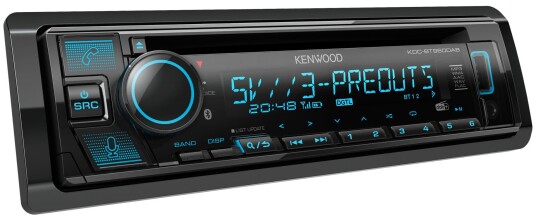 Kenwood KDCBT960DAB Kenwood KDCBT960DAB