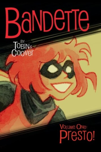 Bandette Volume 1: Presto! Av Paul Tobin