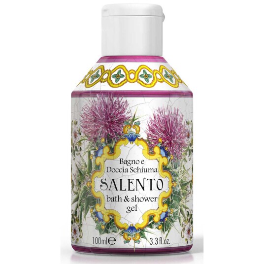 Rudy Salento Le Maioliche Bath & Shower Gel 100 ml