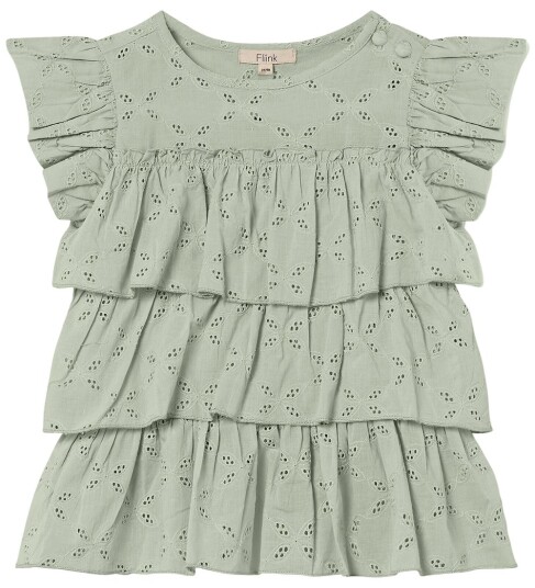 Fliink Harper Top Green 122
