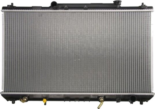 Radiator THERMOTEC D72060TT