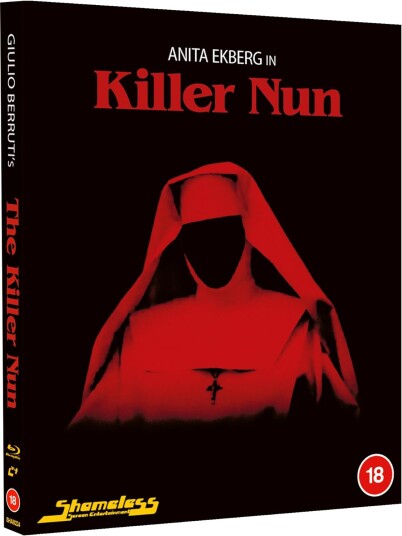Killer Nun (1979) / Mord i klosteret Killer Nun (1979) / Mord i klosteret