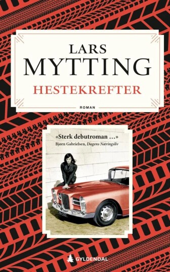 Hestekrefter av Lars Mytting - Norsk Pocketbok