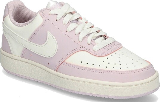 Nike W Nike Court Vision Lo P Nbk - BLEACHED LILAC/SAIL - 40