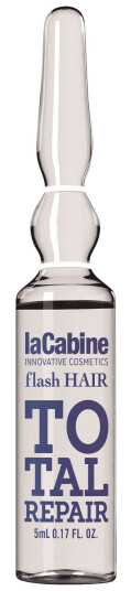 laCabine Flash Hair Total Repair Ampoule