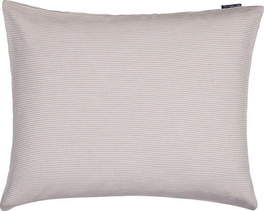 Lexington   Stripete putevar i lyocellflanell   Beige