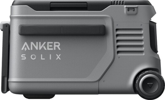 Anker Solix Everfrost 2 23L Svart Kjøleboks Med Integrerte Oppladbare Batterier [Energiklasse B] (A17a33a1)
