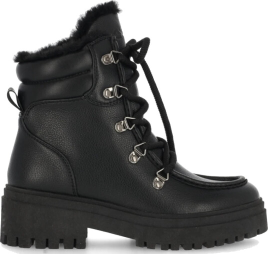 Mexx Dame Sko Svart 38 EU, Mexx Dame Sko Svart 38 EU,