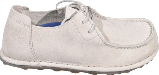 Birkenstock Dame Sko Hvit 38 EU,