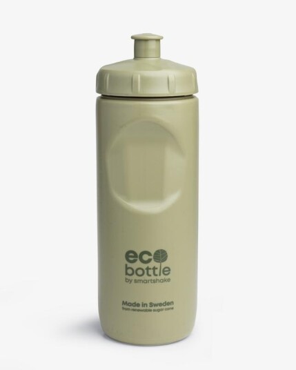 SmartShake EcoBottle Squeeze Dusky Green 500 ml SmartShake EcoBottle Squeeze Dusky Green 500 ml
