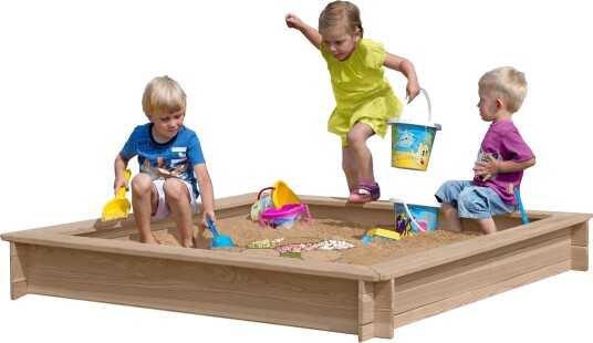 Nordic Play Sandkasser Lerk 150x150 Nordic Play Sandkasser Lerk 150x150