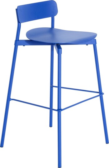 Petite Friture FROMME Barkrakk H65 Blå