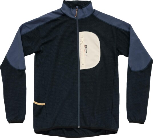 Devold Men"s Adventure Jacket Ink L Devold Men"s Adventure Jacket Ink L