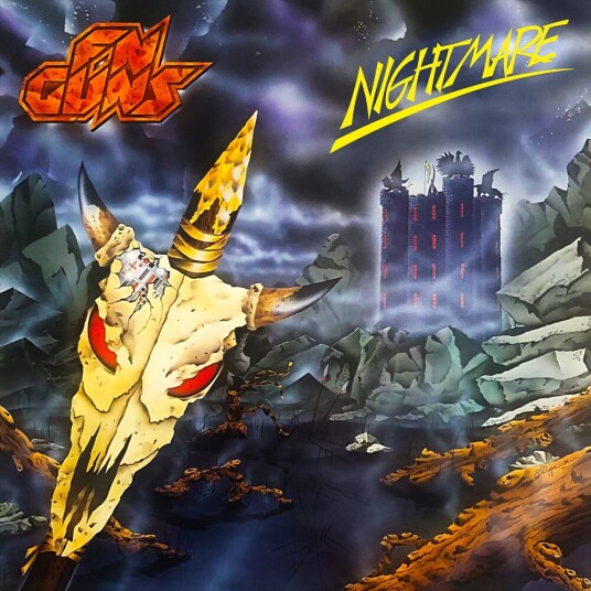 Fn Guns Nightmare CD Fn Guns Nightmare CD