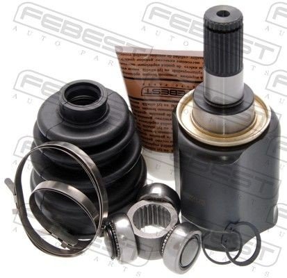 Febest Drivknute drivaksel FEBEST 2211 CD