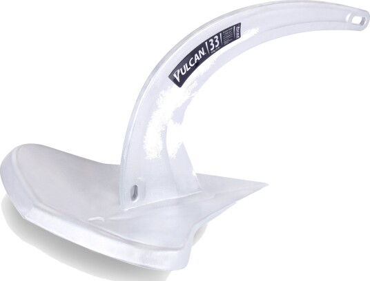 Rocna Vulcan anker galvanisert 15 kg 734 mm 402 mm