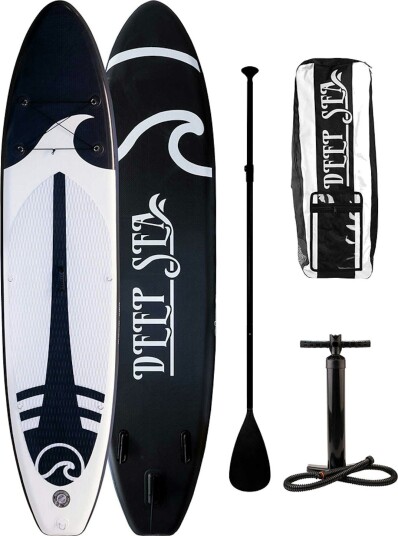 Deep Sea SUP-BOARD SET XXL 330 cm, SUP Board