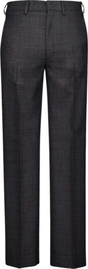 Prada, Herre, Bukser, Grå, S,