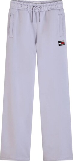 Tommy Hilfiger Heritage Flag Sweatpants Purple 128 Tommy Hilfiger Heritage Flag Sweatpants Purple 128
