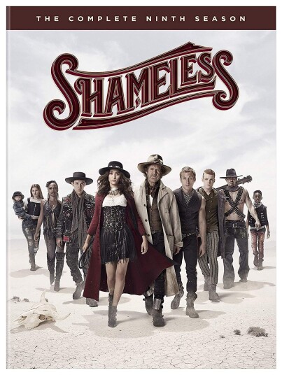 Shameless Sesong 9 DVD Shameless Sesong 9 DVD