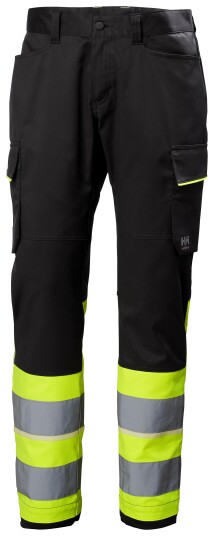 Helly Hansen Workwear Uc me 77515_369 Arbeidsbukse Varsel Svart Gul Varsel Svart Gul Helly Hansen Workwear Uc me 77515_369 Arbeidsbukse Varsel Svart Gul Varsel Svart Gul