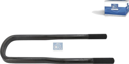 Fjærbøyle DT Spare Parts 7.00314