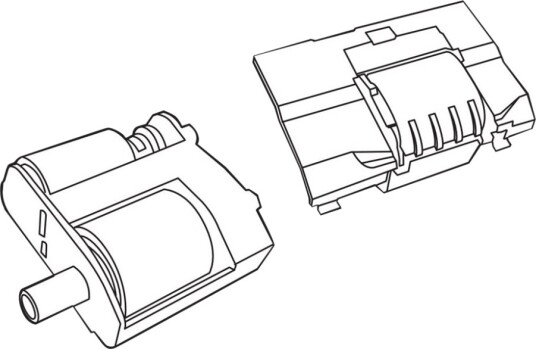 Hp Document Feeder Roller Kit A7W93-67083