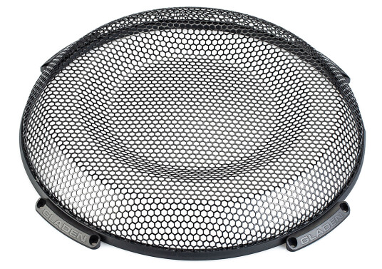 Gladen Z GR 08 8" universalgrill 8" universalgrill inkl. festeklemmer