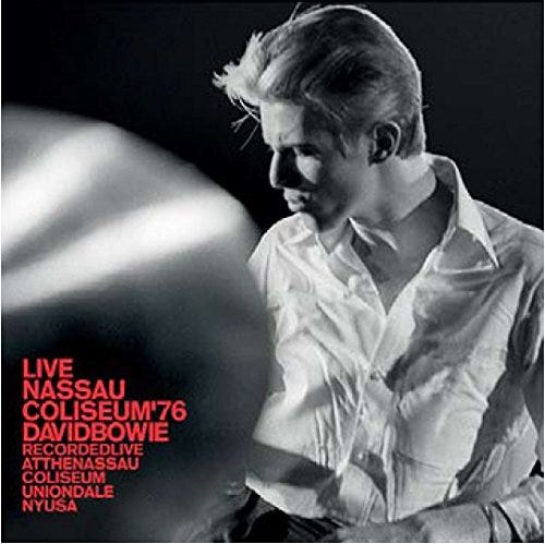 David Bowie  Live At Nassau Coliseum '76  LP/Vinyl