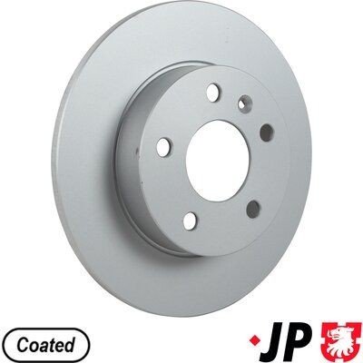 Bremseskive JP GROUP 1263202500