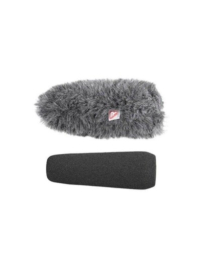 Rycote Shotgun Mic Foam and Windjammer Combo Rycote Shotgun Mic Foam and Windjammer Combo