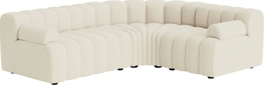 Studio 4 Sofa White