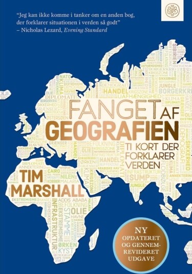Fanget Af Geografien | Tim Marshall