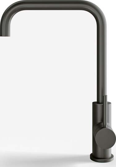 Semplice Kjøkkenblander SKV102 U-Tut PVD Matt Gun Metal Semplice Kjøkkenblander SKV102 U-Tut PVD Matt Gun Metal
